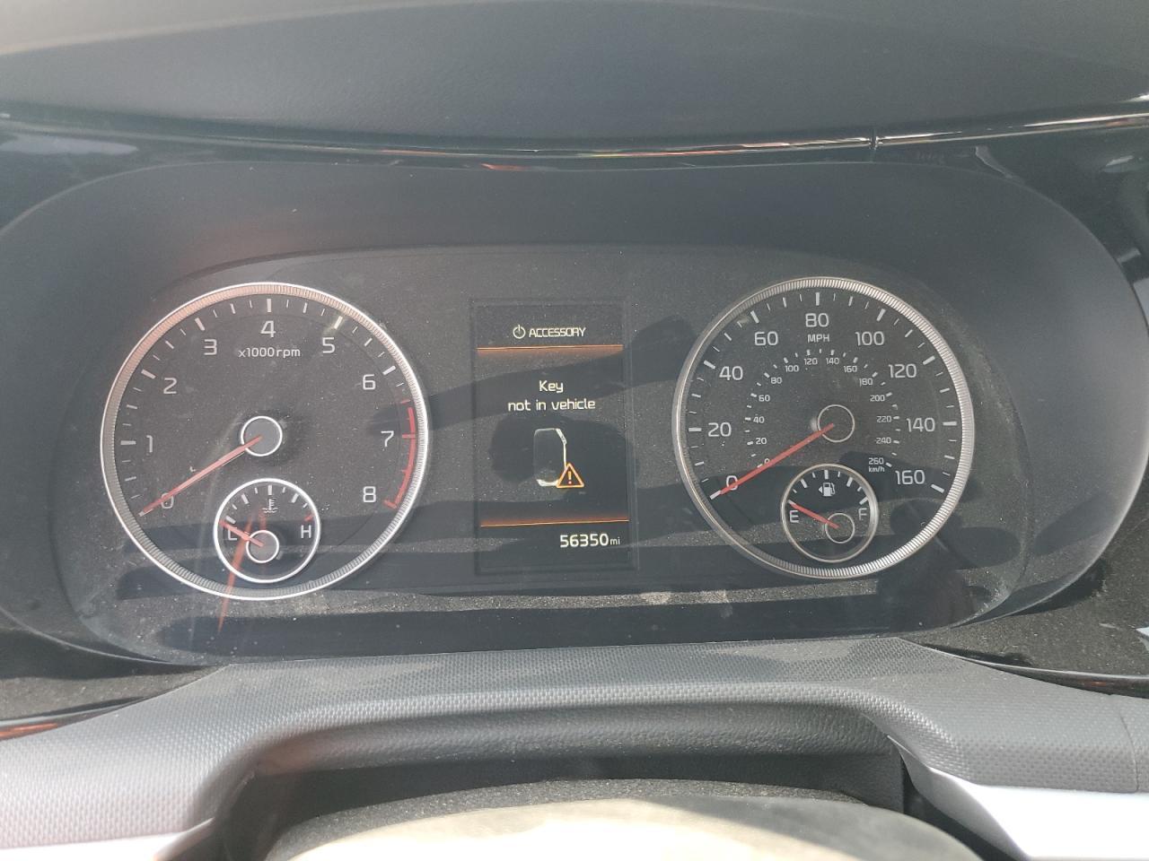 2022 KIA K5