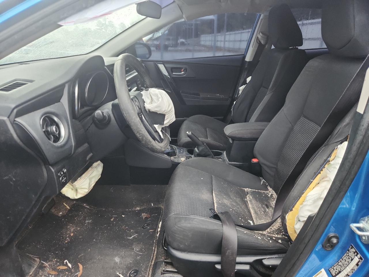 2016 TOYOTA SCION