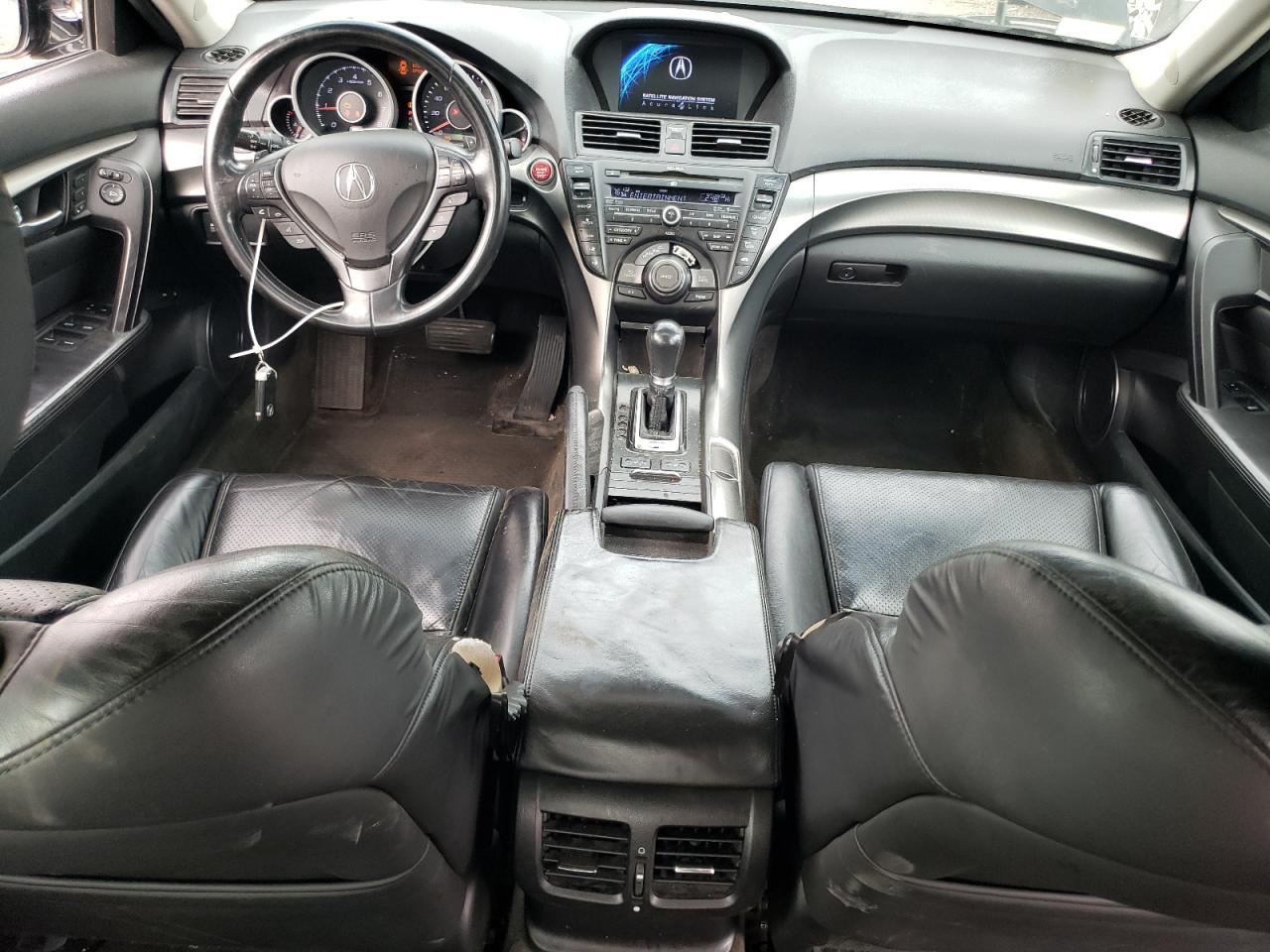 2012 ACURA TL