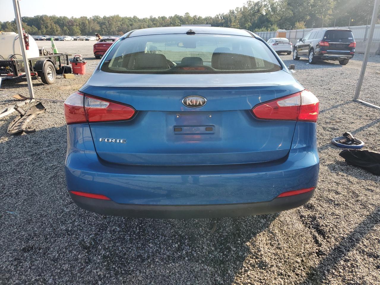 2014 KIA FORTE