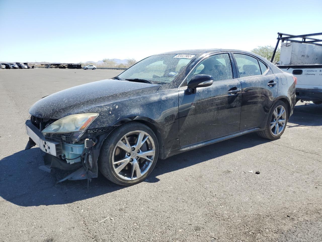 2009 LEXUS Is