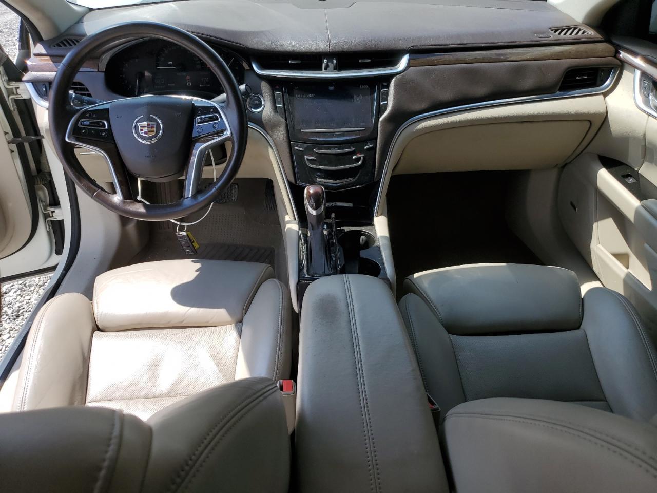 2014 CADILLAC XTS