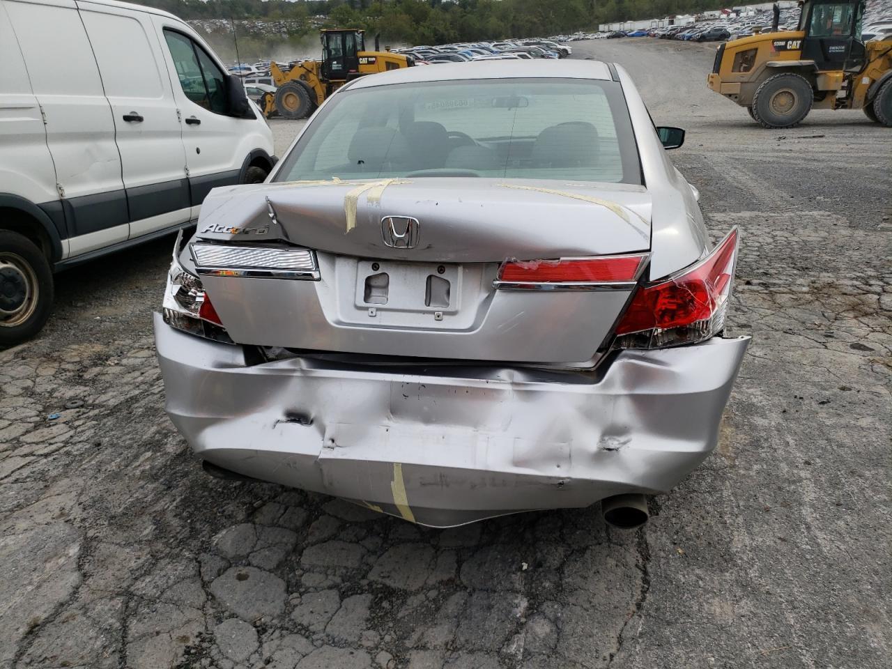 2011 HONDA ACCORD