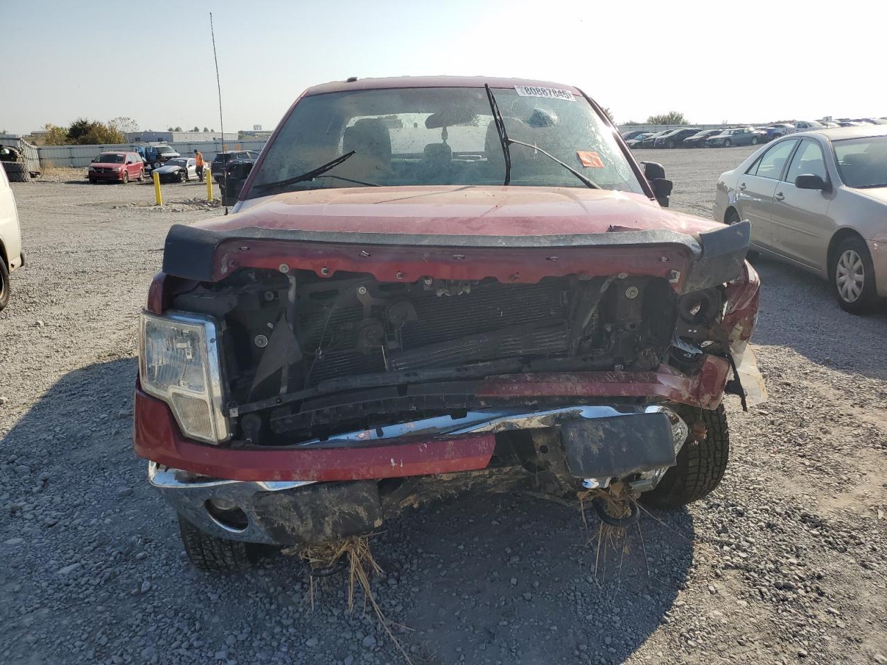 2014 FORD F-150