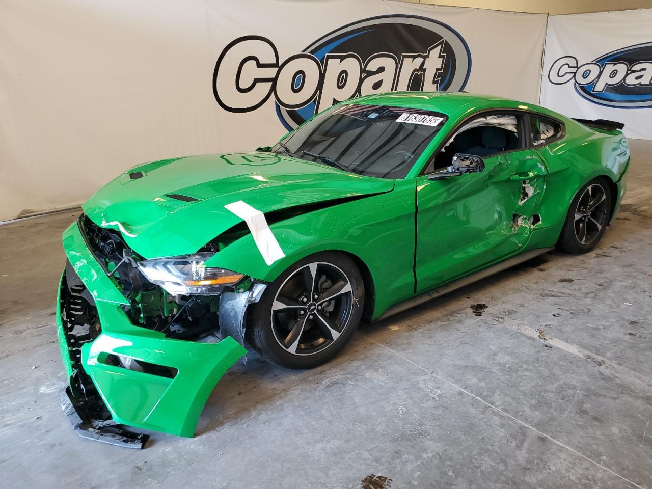 2019 FORD MUSTANG