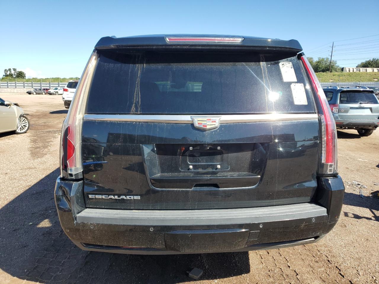 2015 CADILLAC ESCALADE