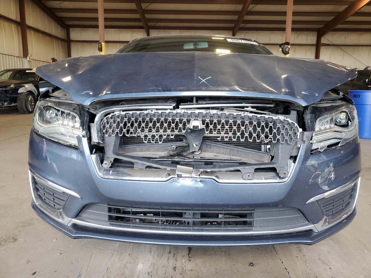 2018 LINCOLN MKZ
