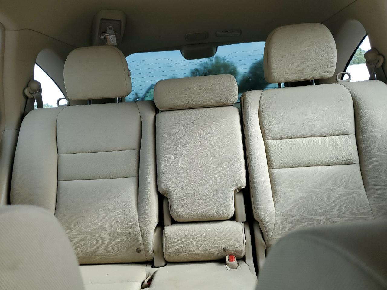 2011 HONDA CR-V