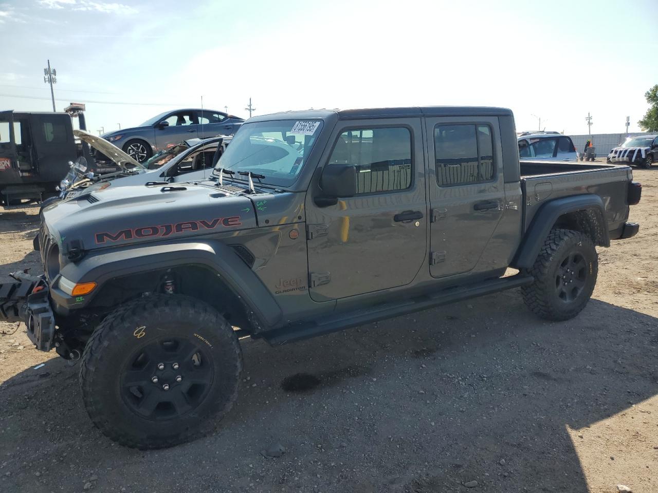 2022 JEEP Gladiator