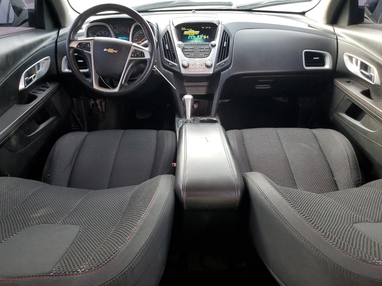 2015 CHEVROLET EQUINOX