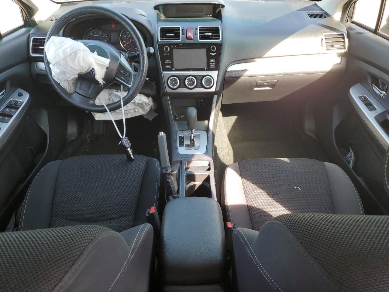 2015 SUBARU XV Crosstrek