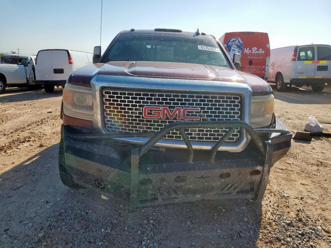 2016 GMC Sierra
