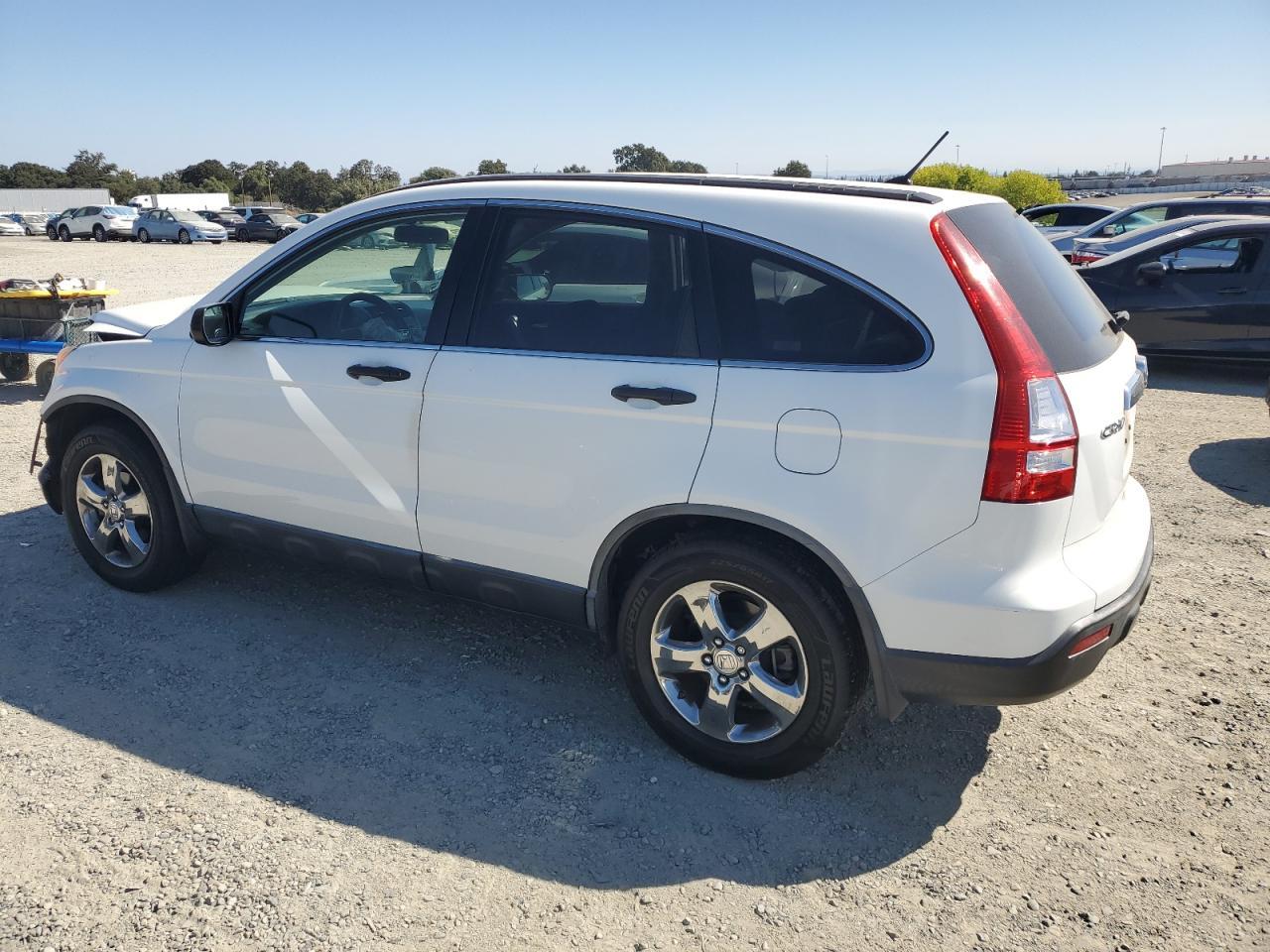 2007 HONDA CR-V