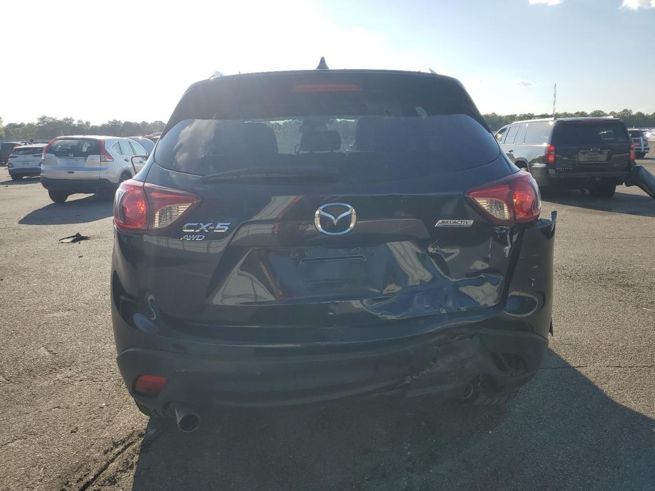 2015 MAZDA CX-5