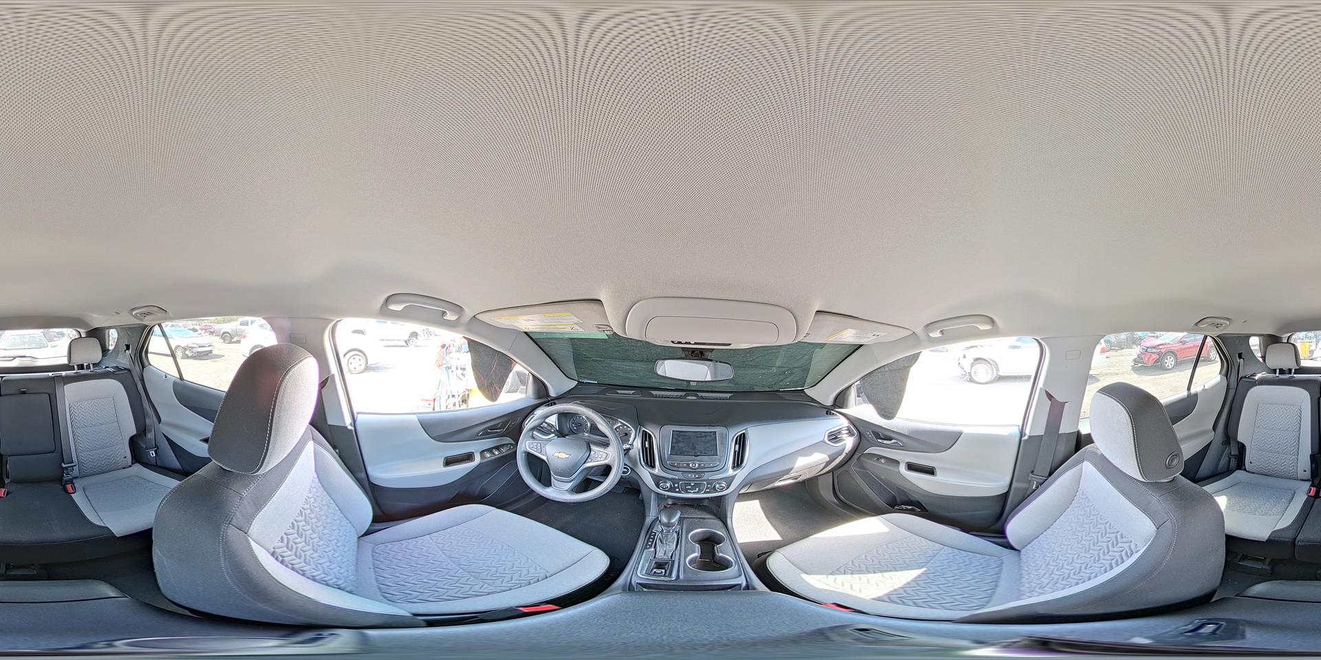 2023 CHEVROLET EQUINOX