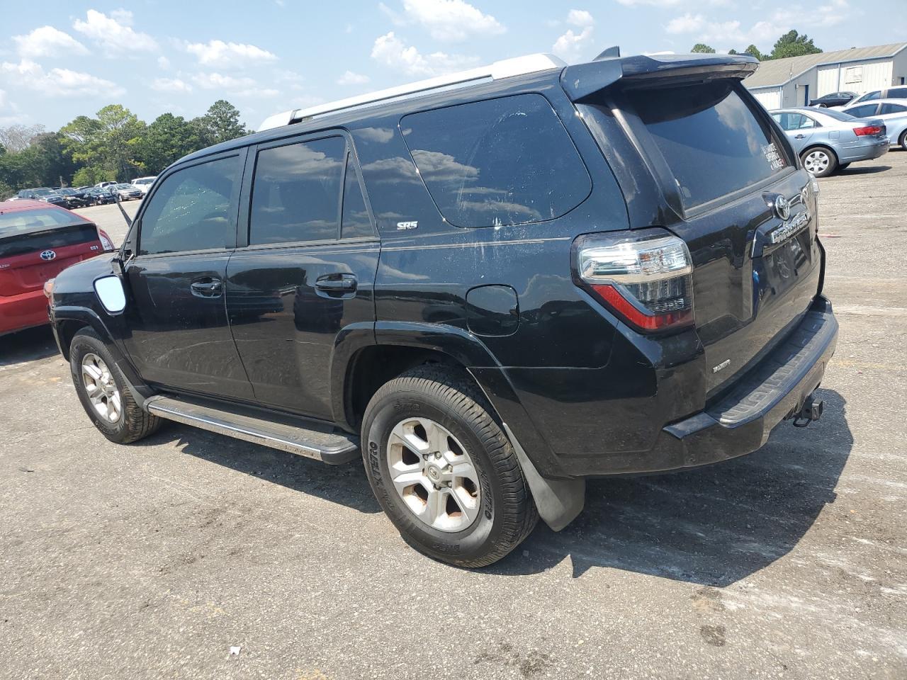 2018 TOYOTA 4Runner
