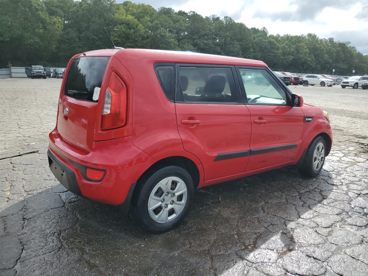 2013 KIA SOUL