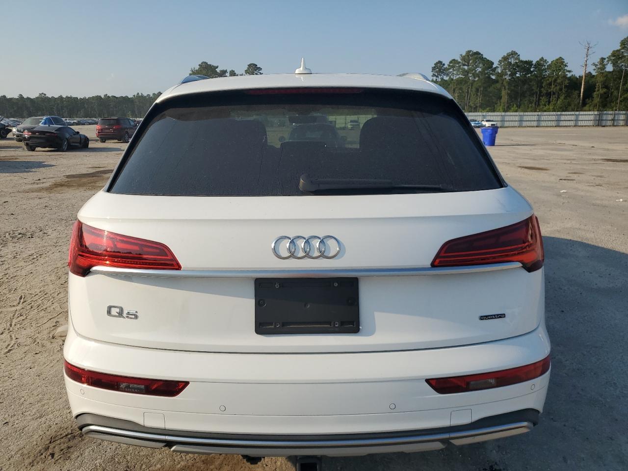 2021 AUDI Q5