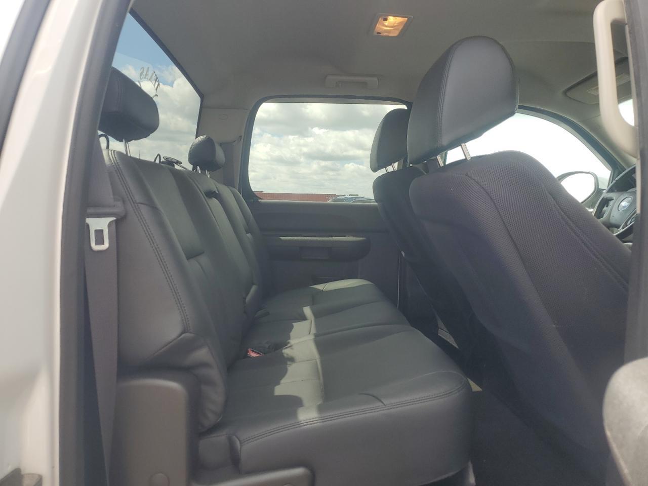 2013 CHEVROLET Silverado