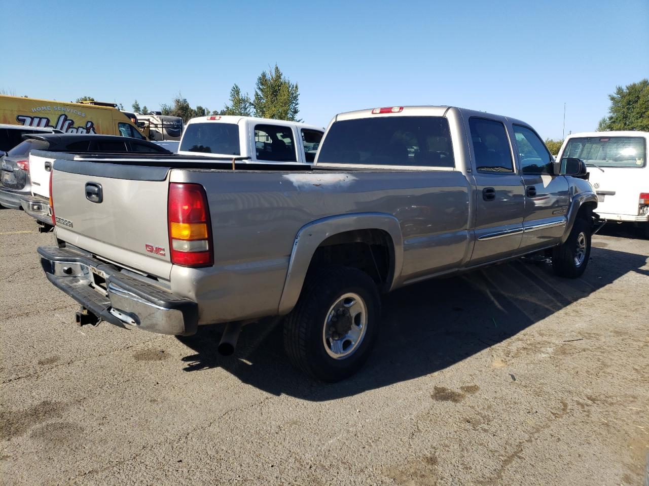 2003 GMC Sierra