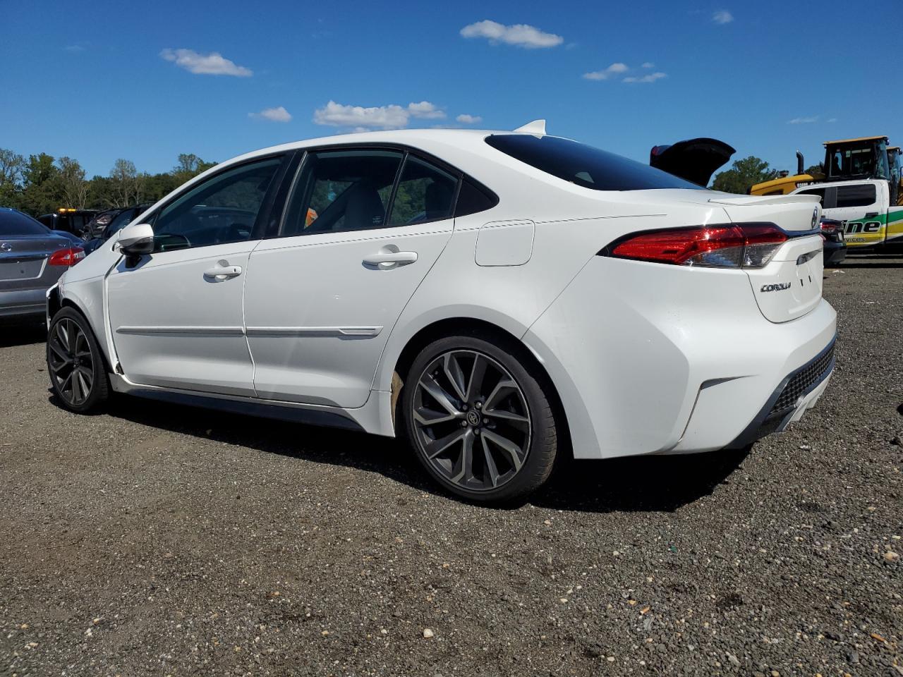 2020 TOYOTA COROLLA