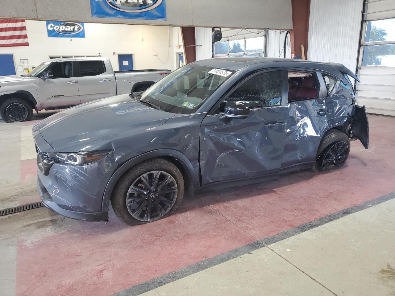 2022 MAZDA CX-5