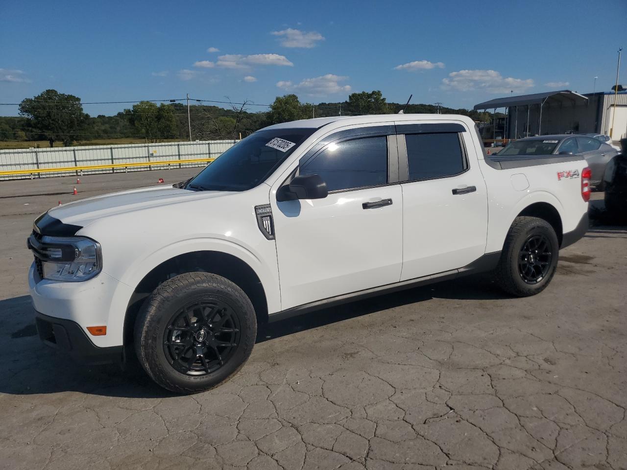 2024 FORD Maverick