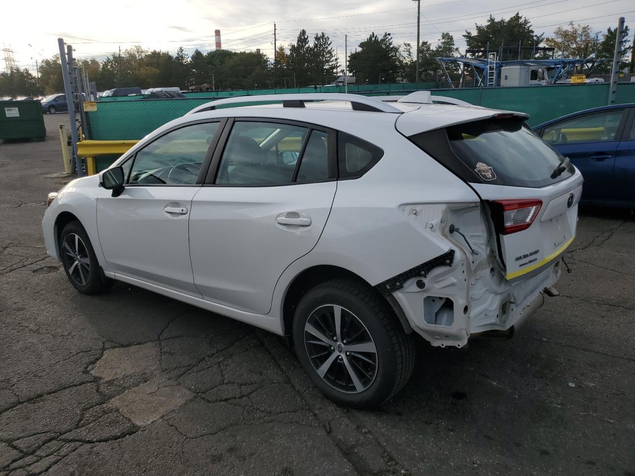 2019 SUBARU IMPREZA