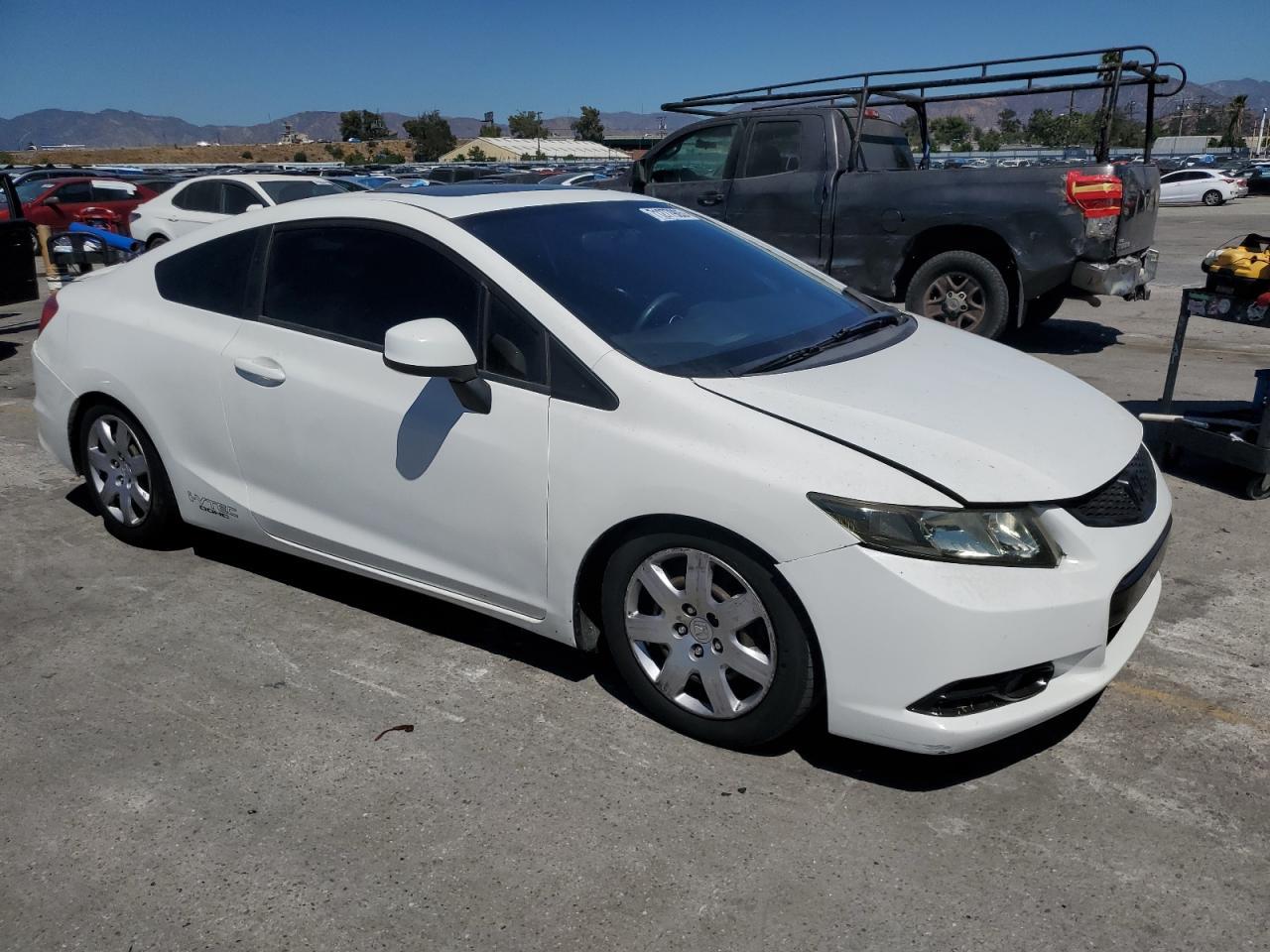 2013 HONDA CIVIC