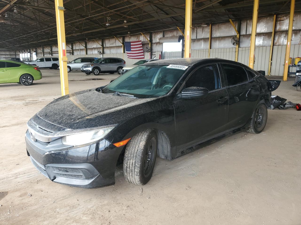 2017 HONDA CIVIC