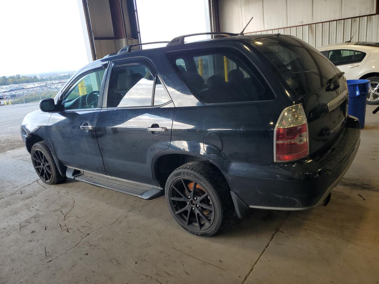 2004 ACURA MDX