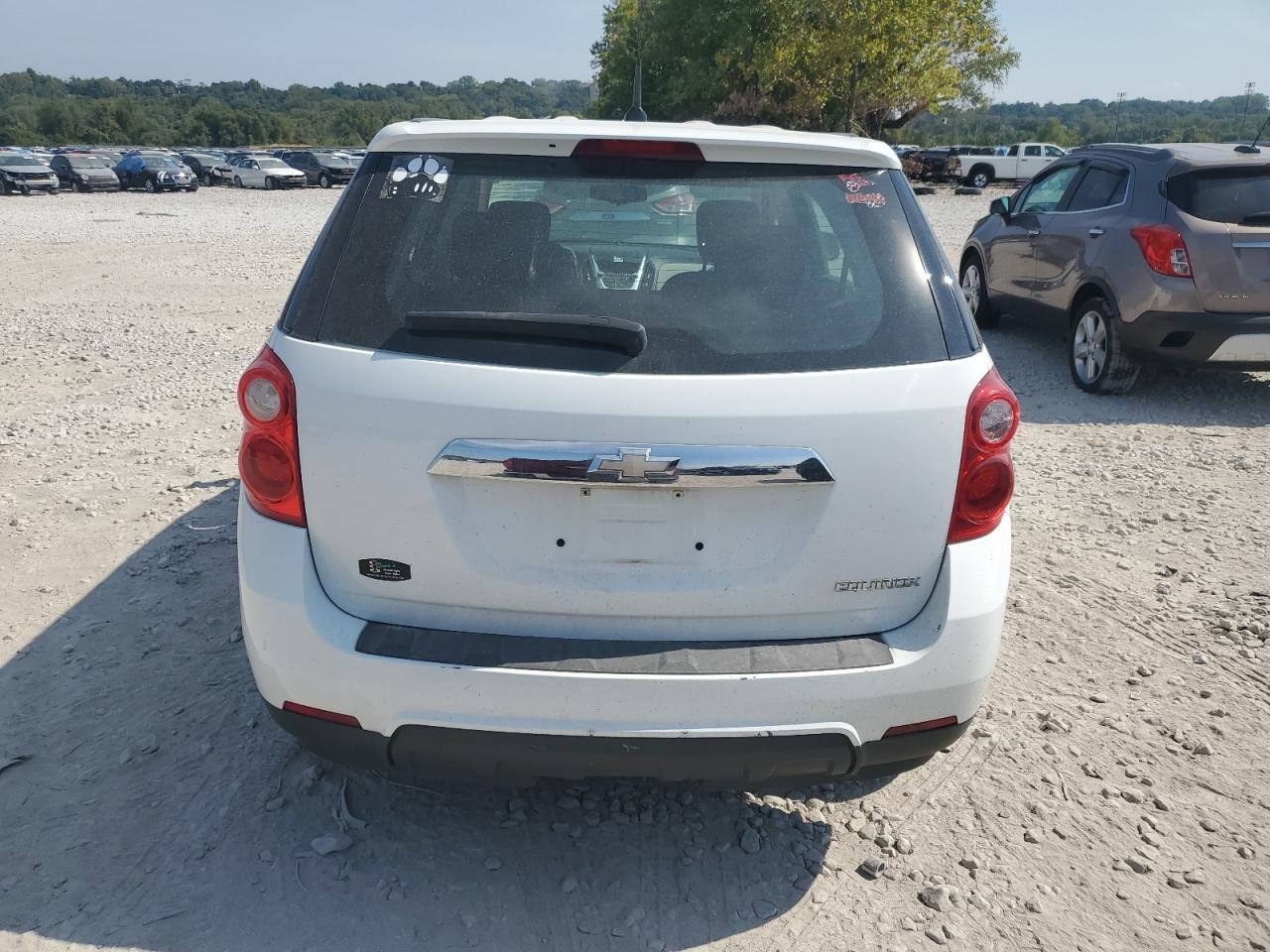 2011 CHEVROLET EQUINOX