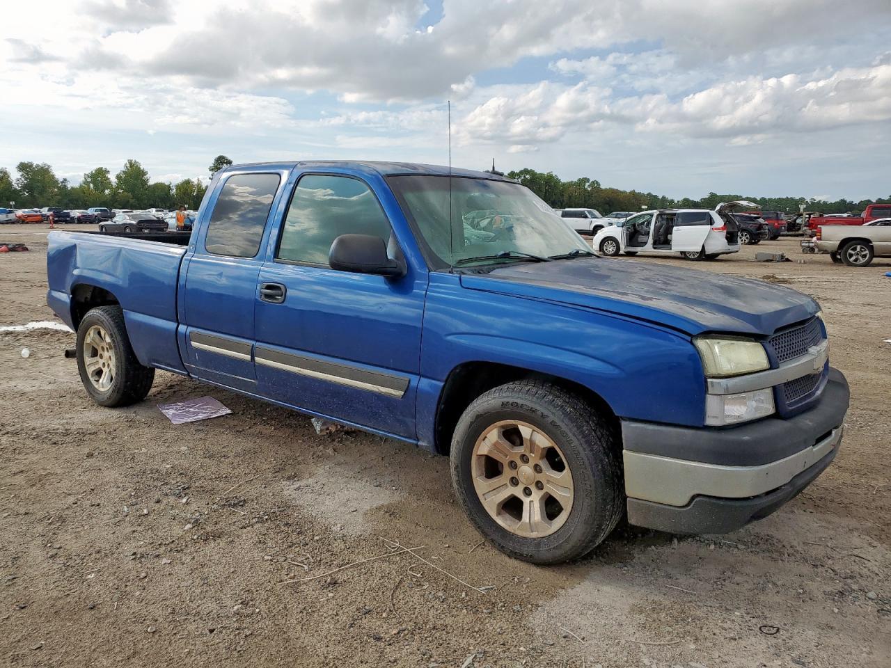 2003 CHEVROLET Silverado