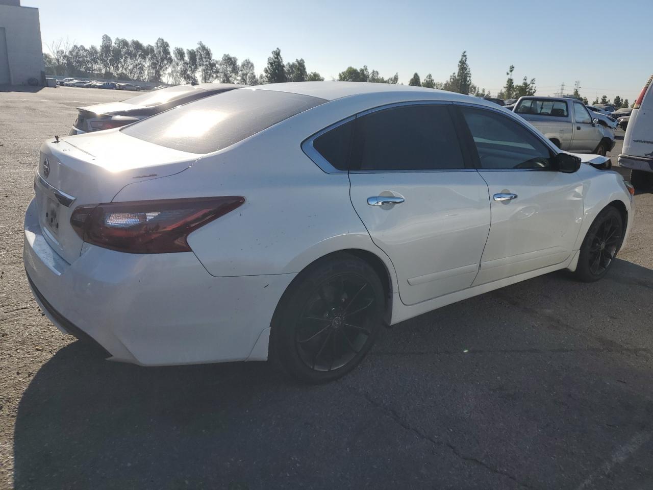 2017 NISSAN ALTIMA