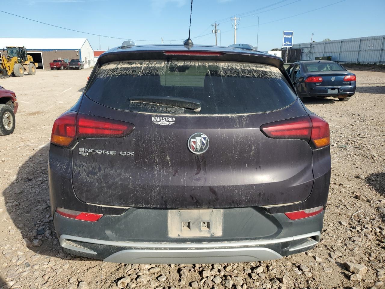 2020 BUICK Encore GX