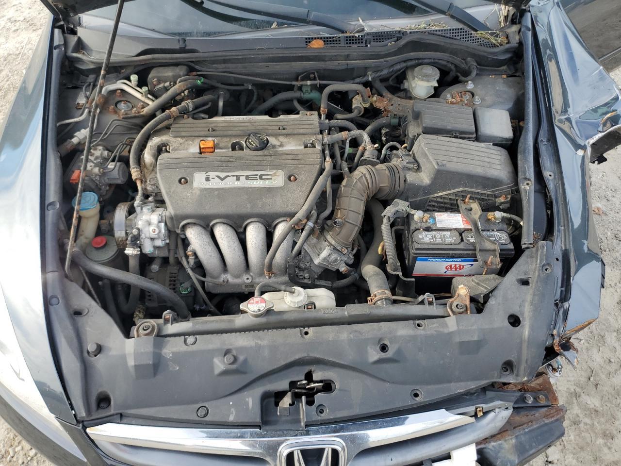 2007 HONDA ACCORD