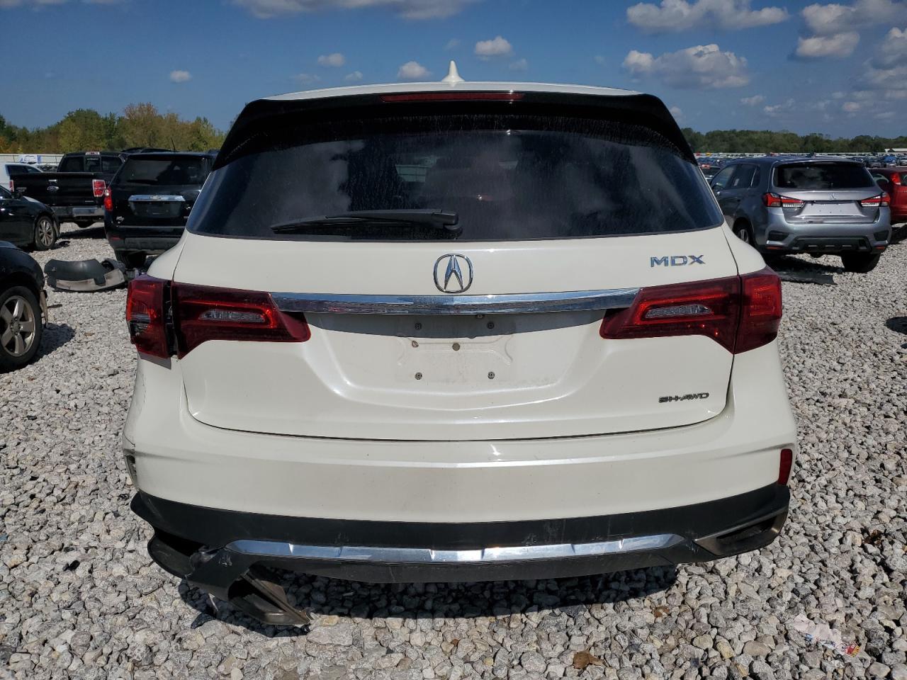 2017 ACURA MDX
