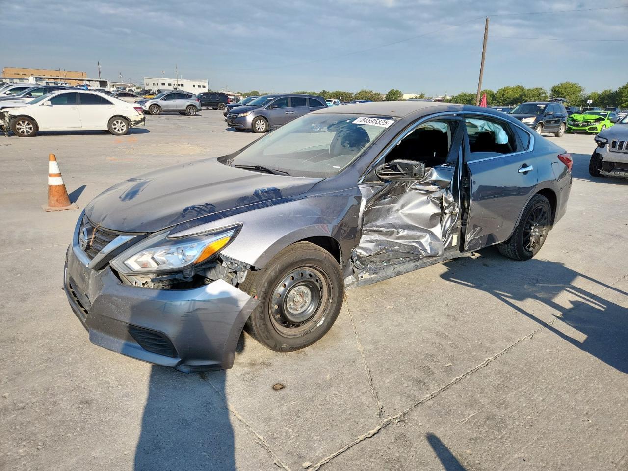 2018 NISSAN ALTIMA