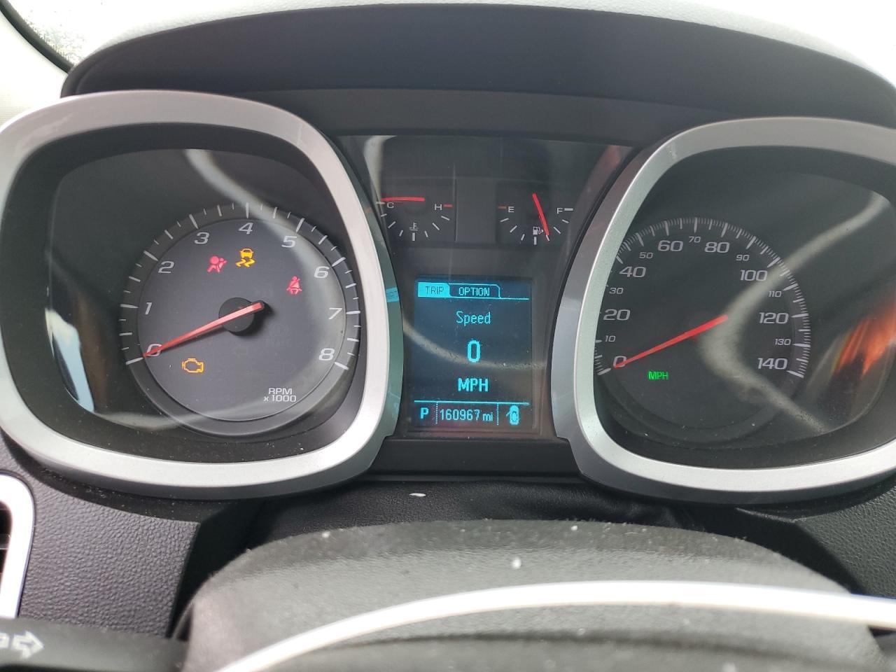 2013 CHEVROLET EQUINOX