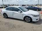 2013 HONDA ACCORD