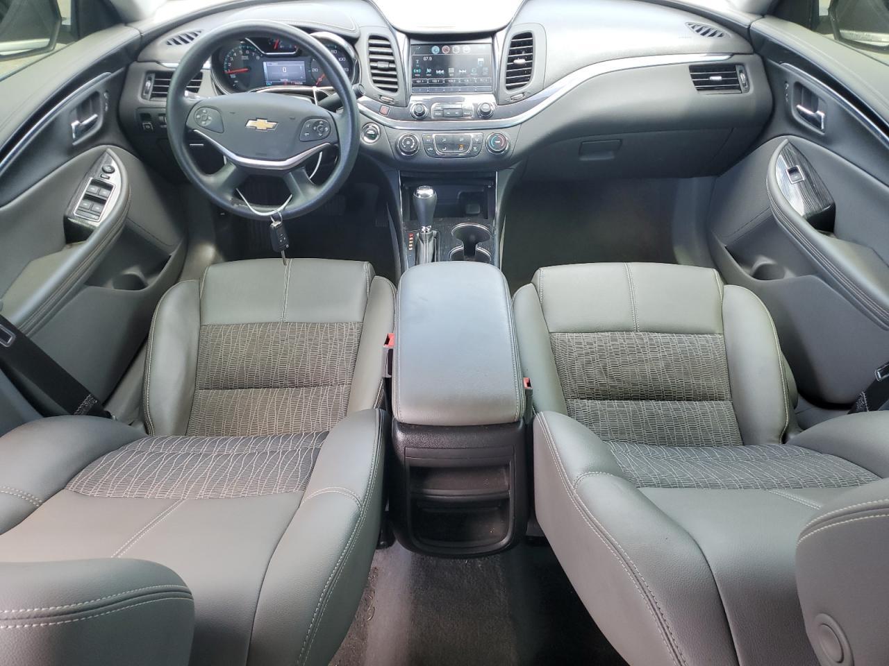 2018 CHEVROLET IMPALA