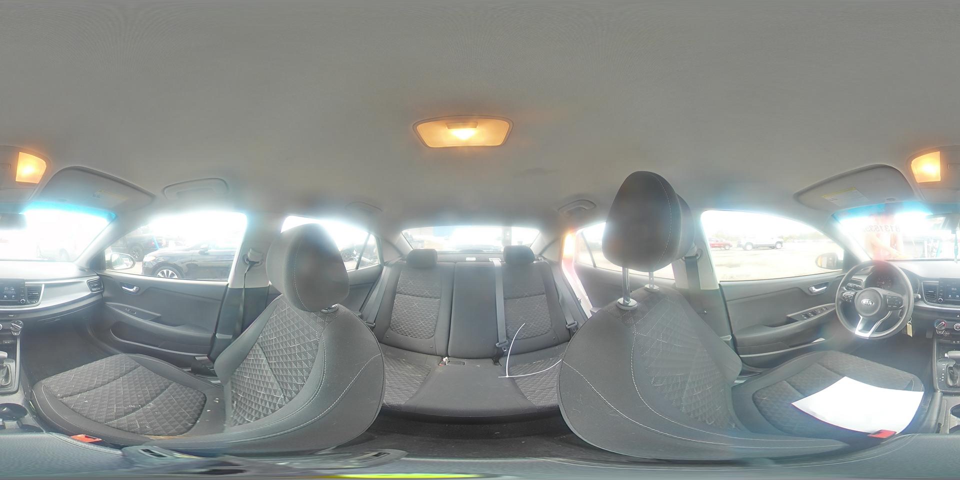 2019 KIA RIO