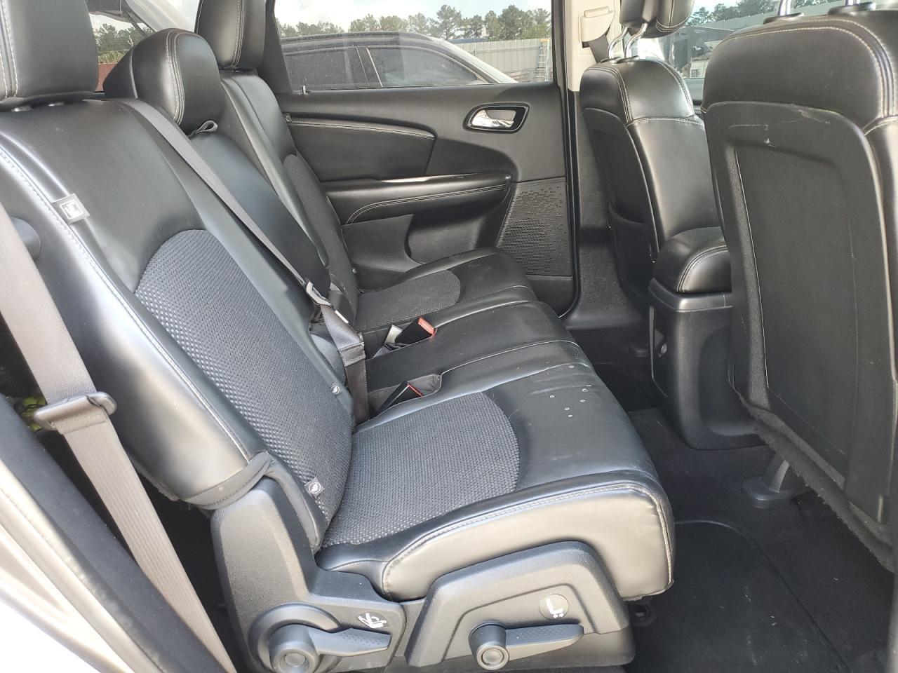 2017 DODGE JOURNEY