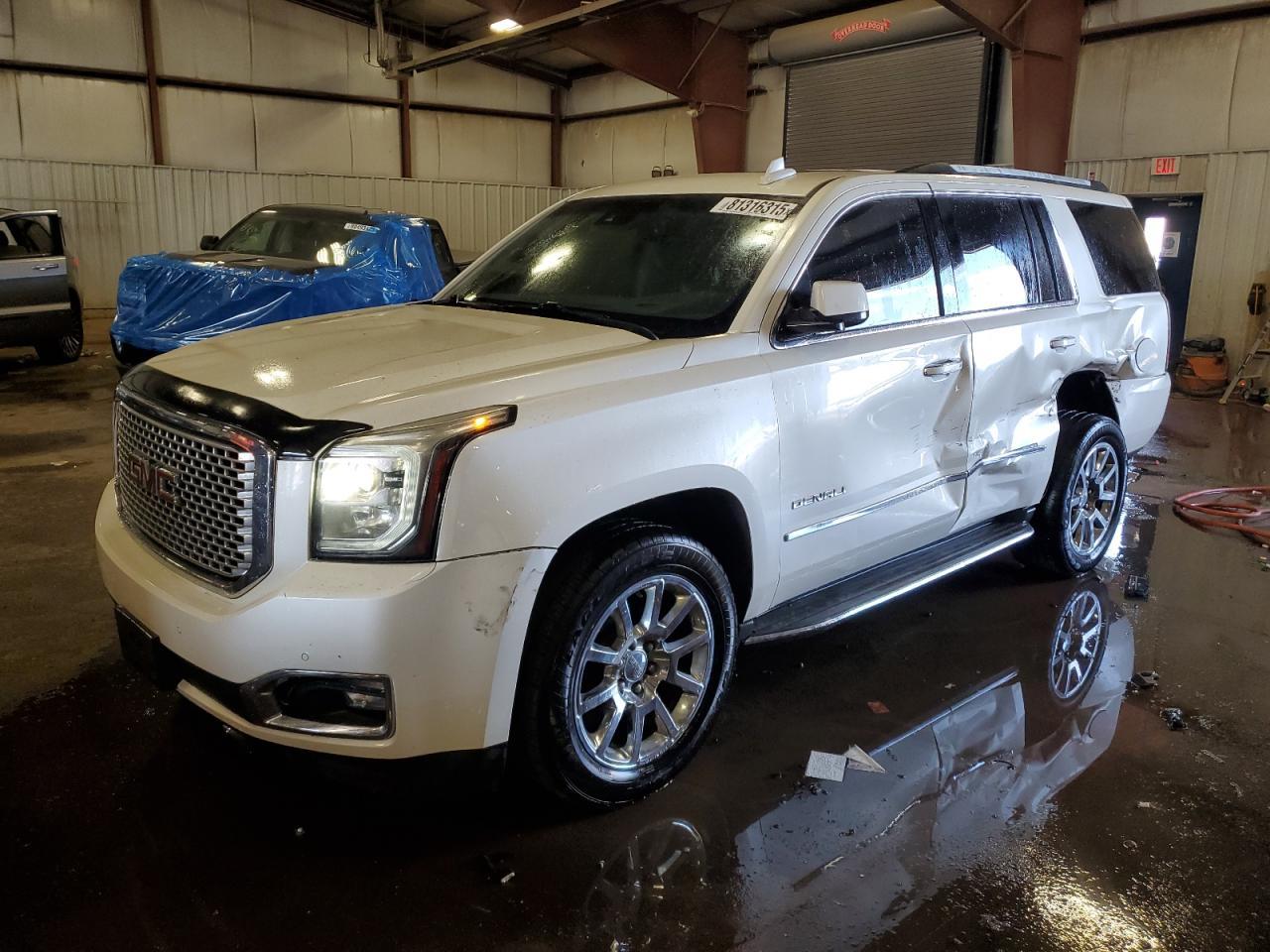 2015 GMC Yukon