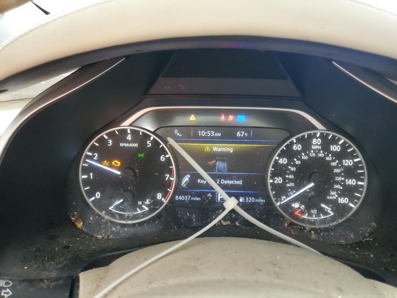 2018 NISSAN MURANO