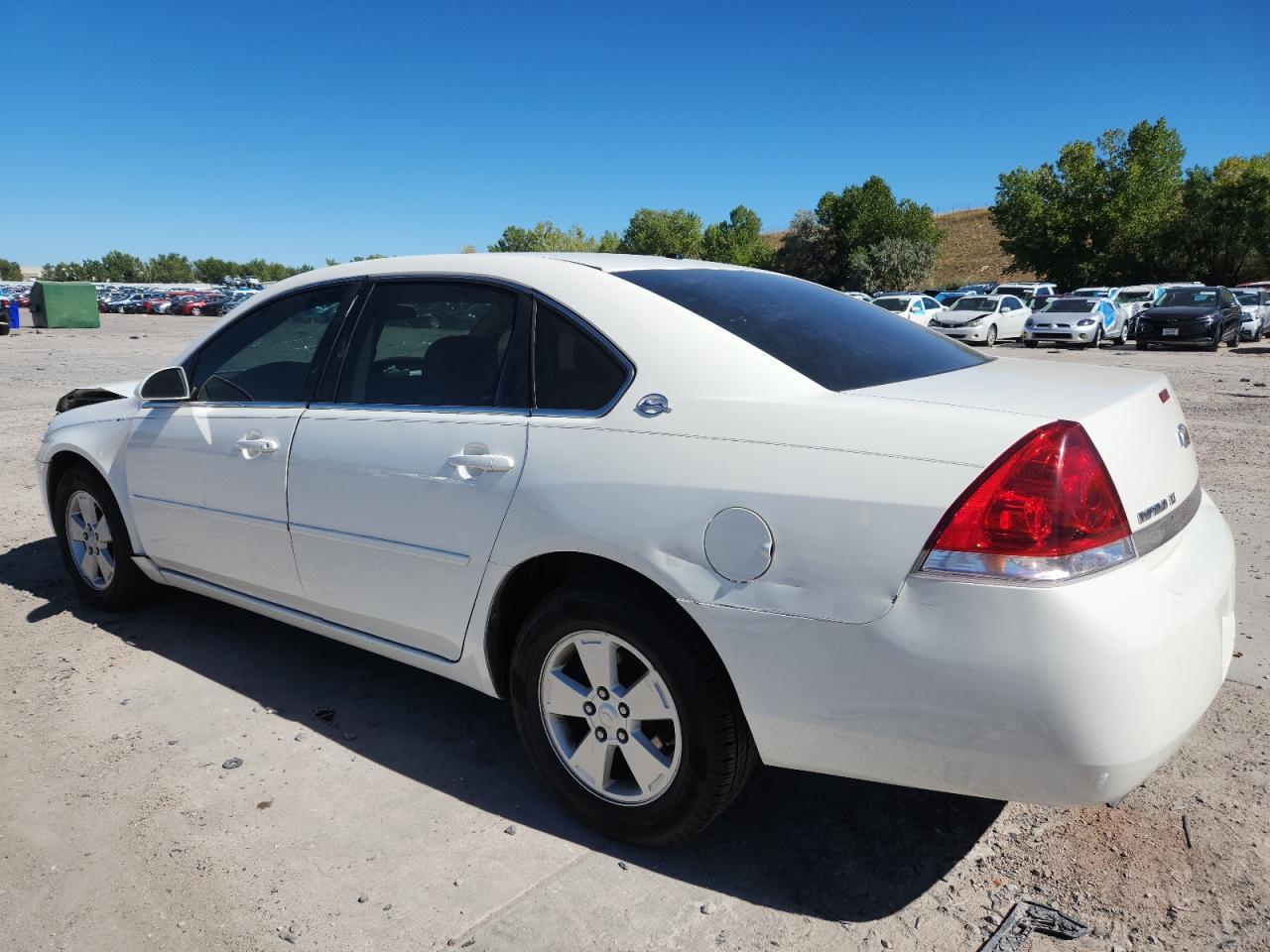 2007 CHEVROLET IMPALA
