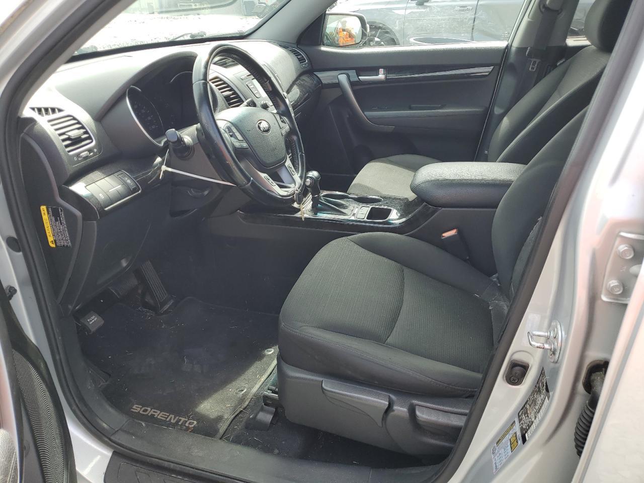2014 KIA SORENTO
