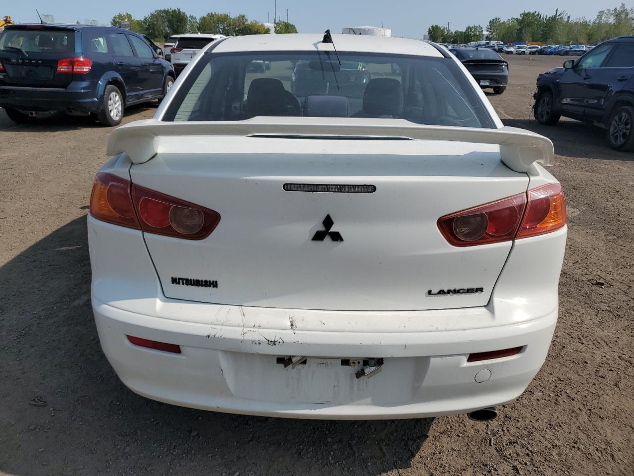 2009 MITSUBISHI LANCER