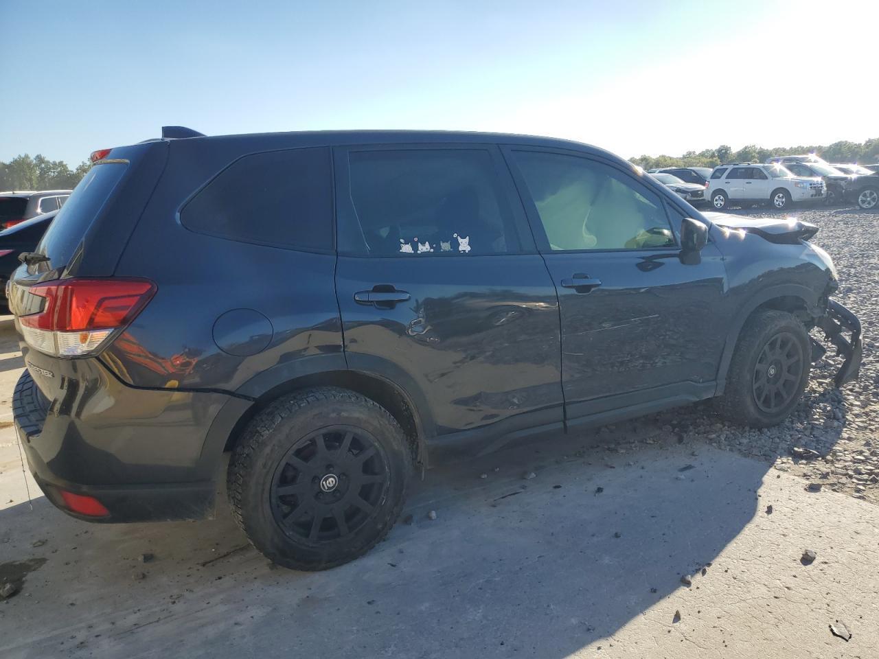 2019 SUBARU FORESTER