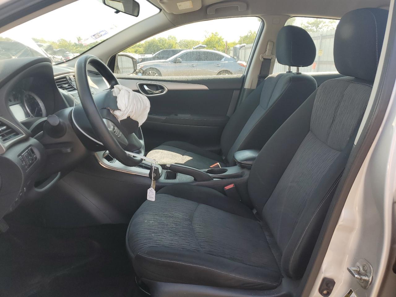 2014 NISSAN SENTRA